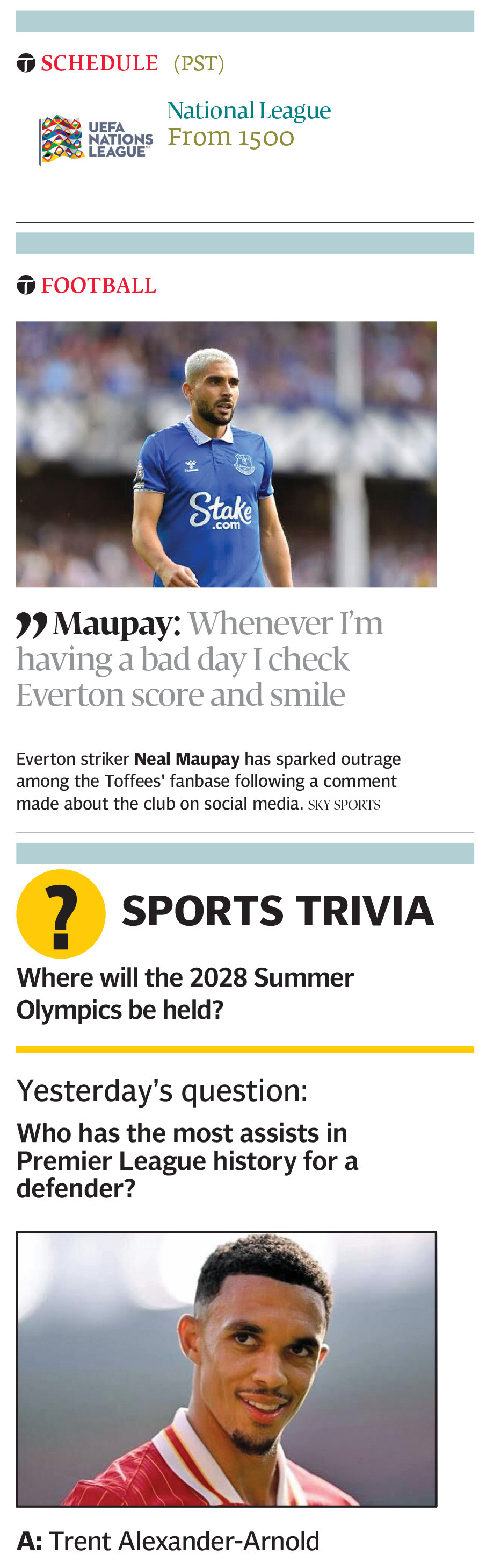 Express Tribune epaper
