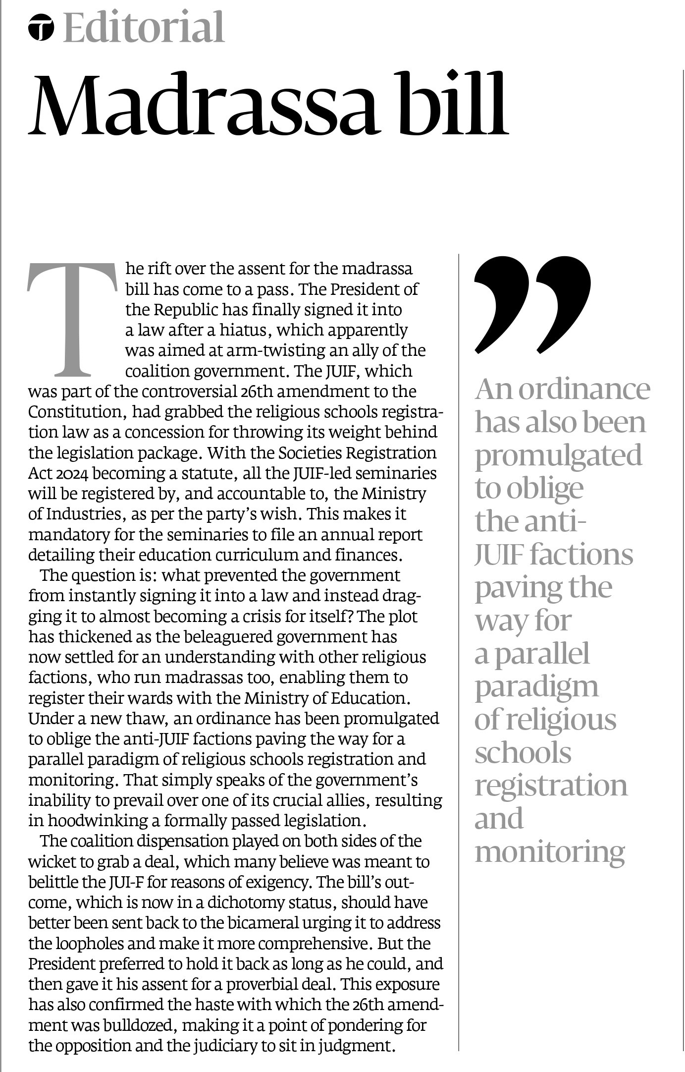 Express Tribune epaper
