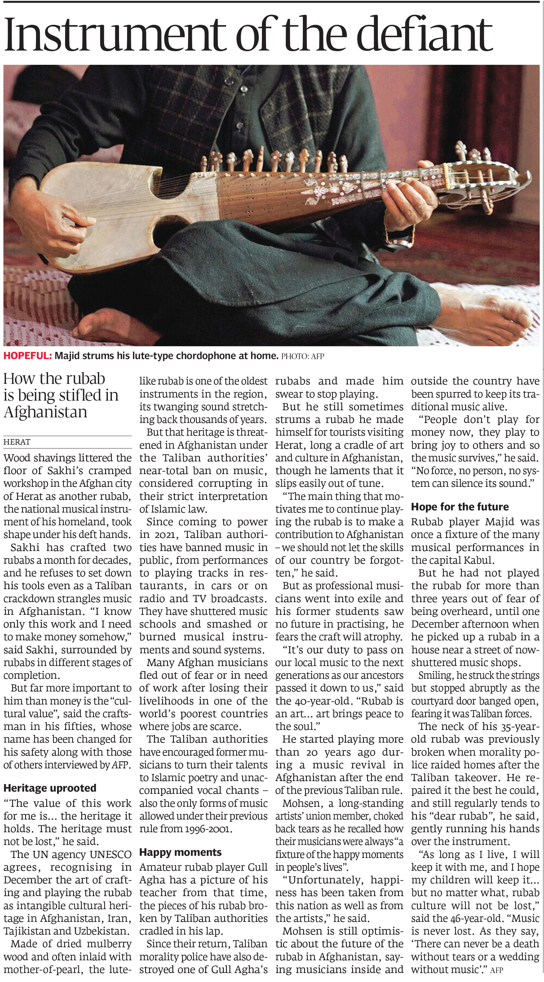 Express Tribune epaper