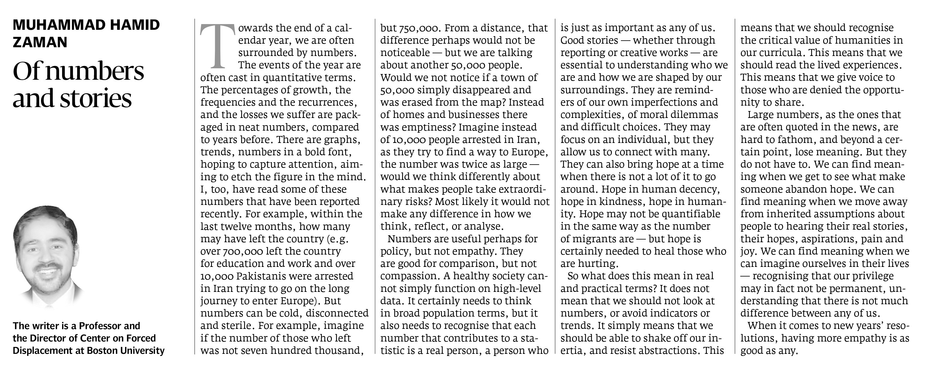 Express Tribune epaper