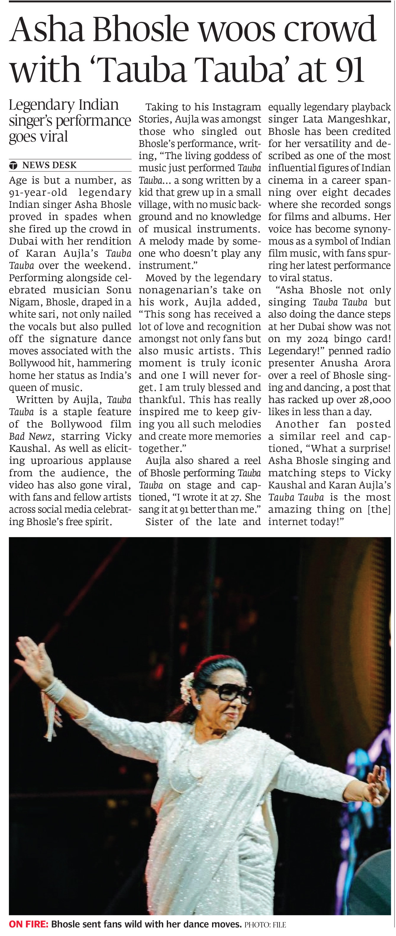 Express Tribune epaper