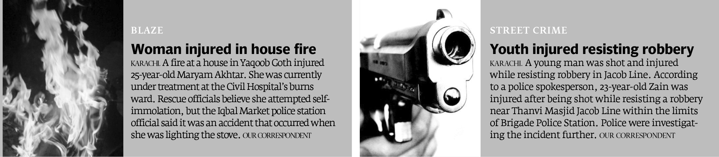 Express Tribune epaper