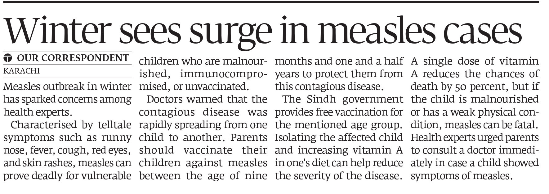 Express Tribune epaper