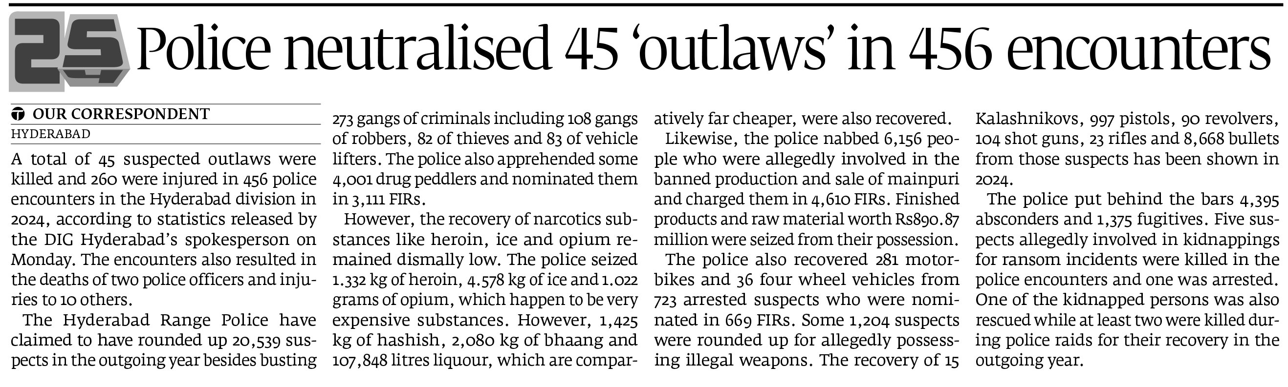 Express Tribune epaper