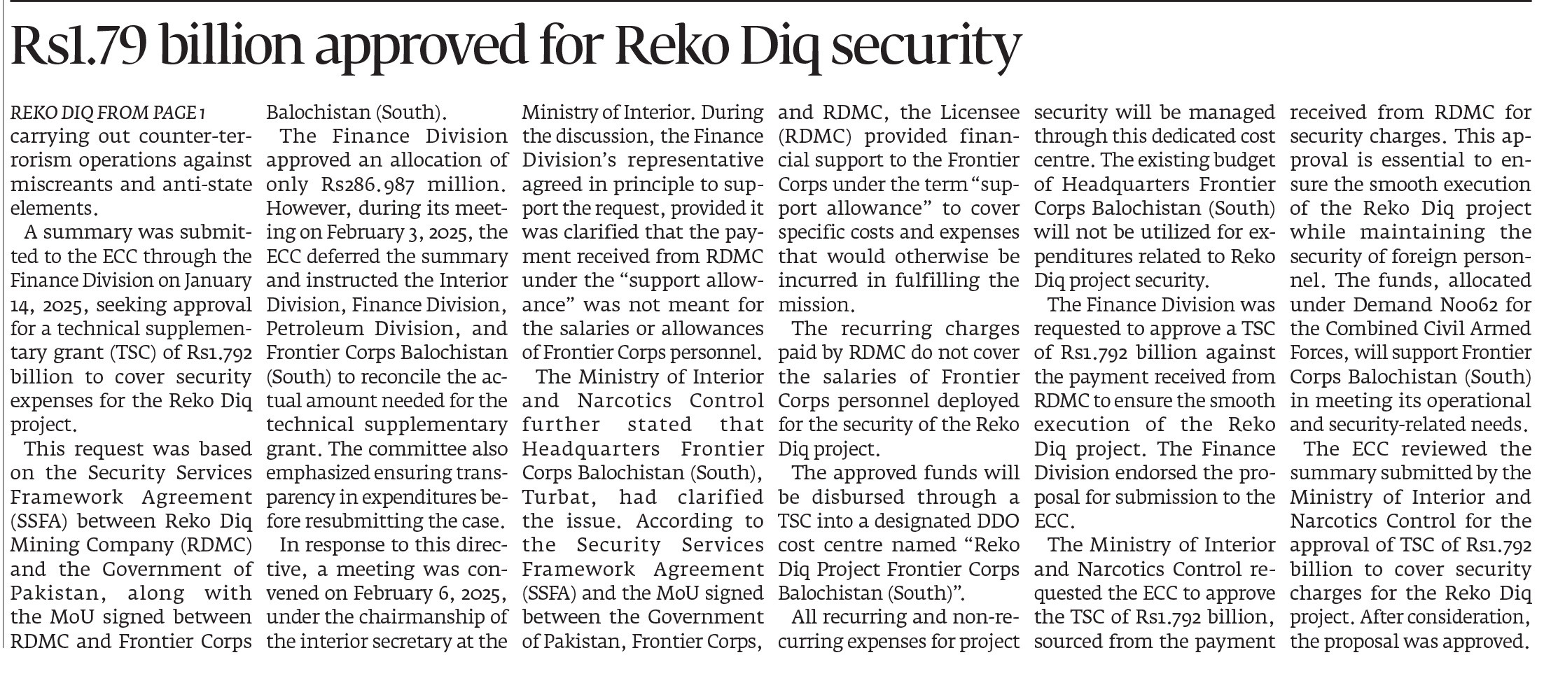 Express Tribune epaper