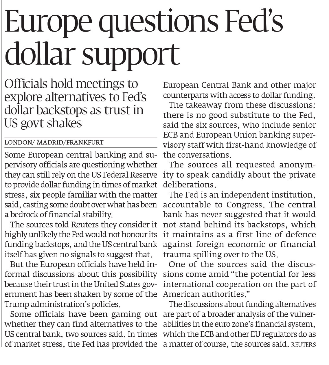 Express Tribune epaper