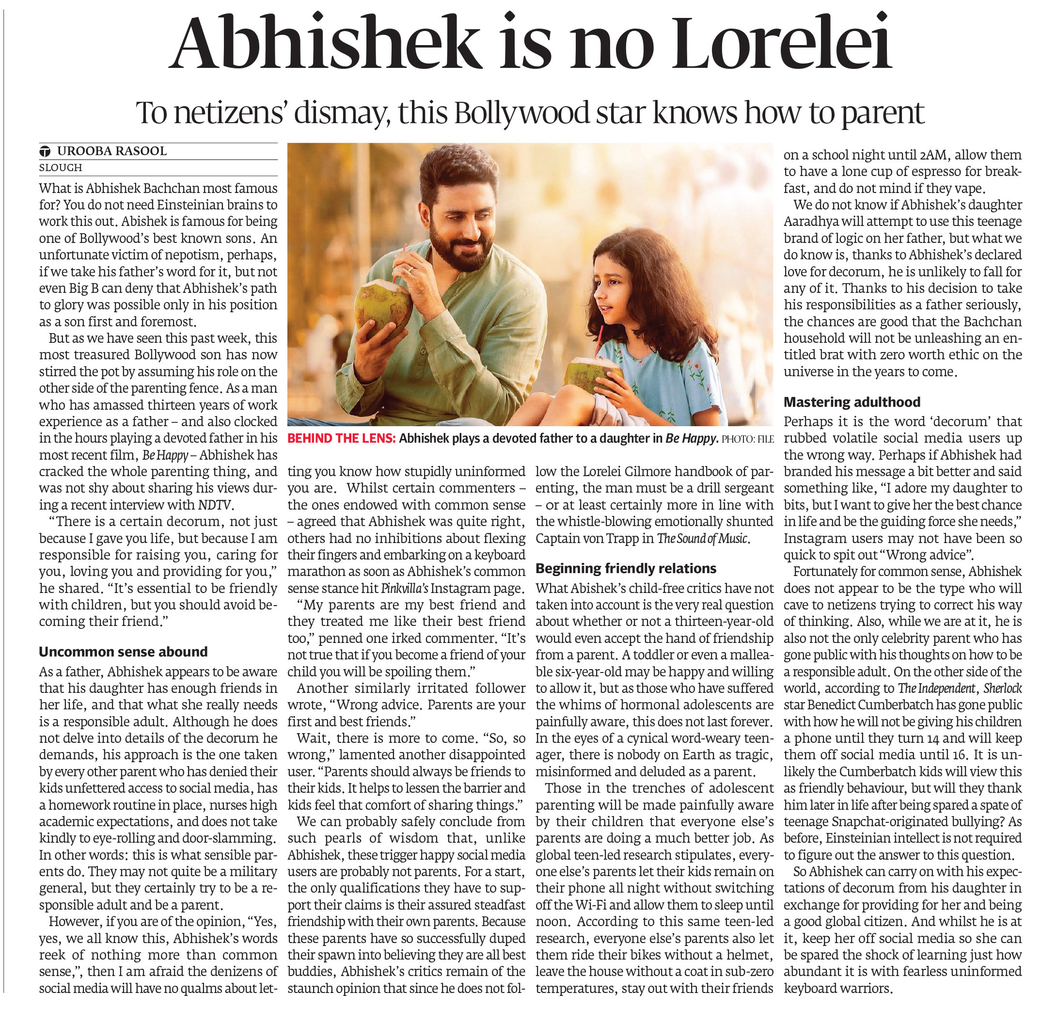 Express Tribune epaper