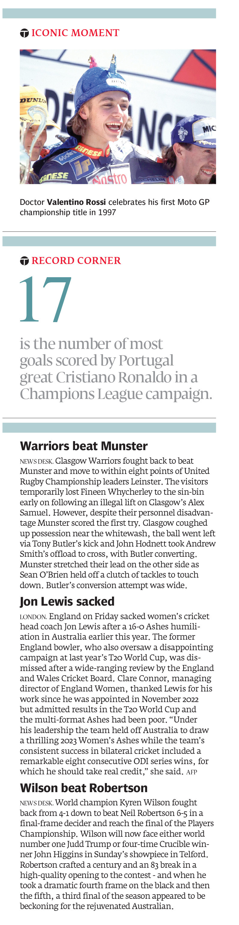 Express Tribune epaper