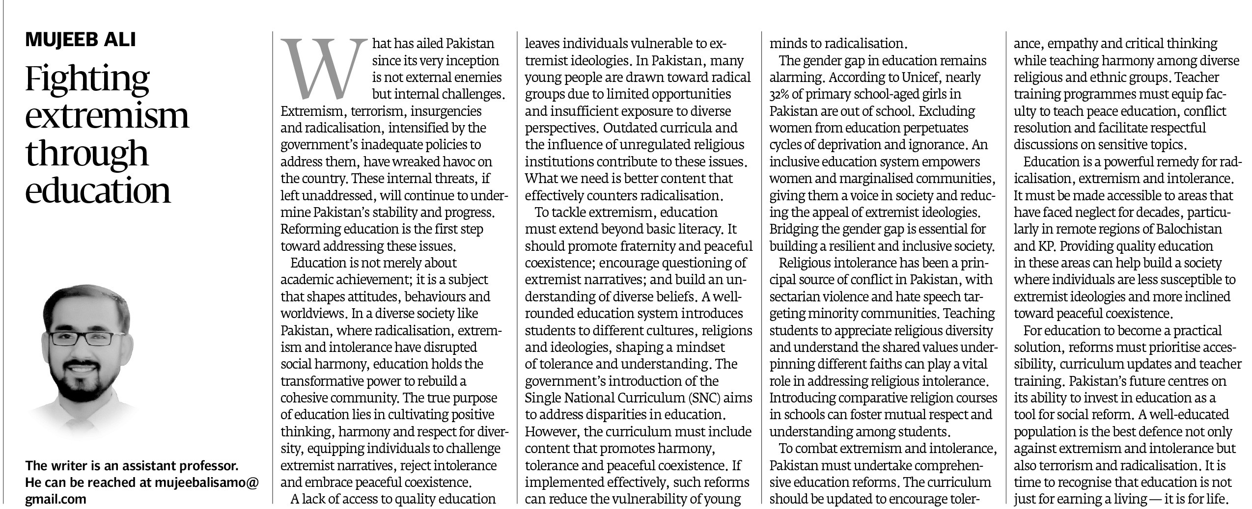 Express Tribune epaper