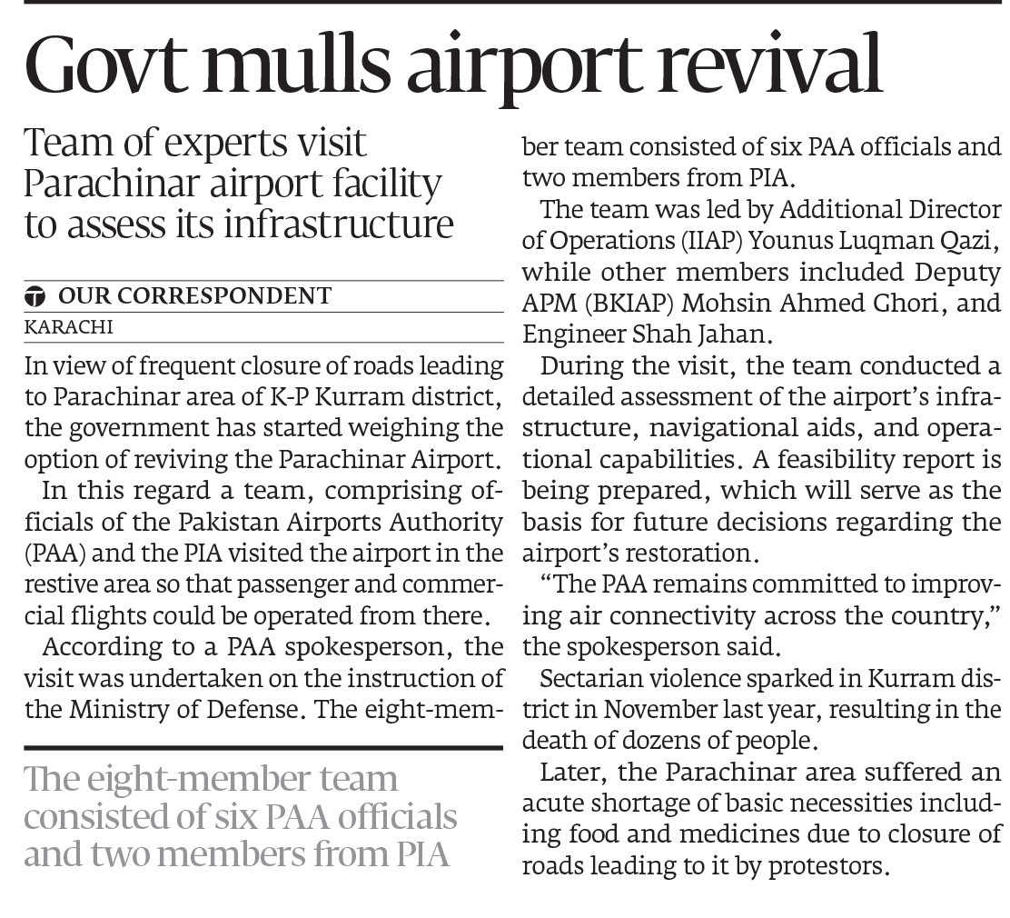 Express Tribune epaper