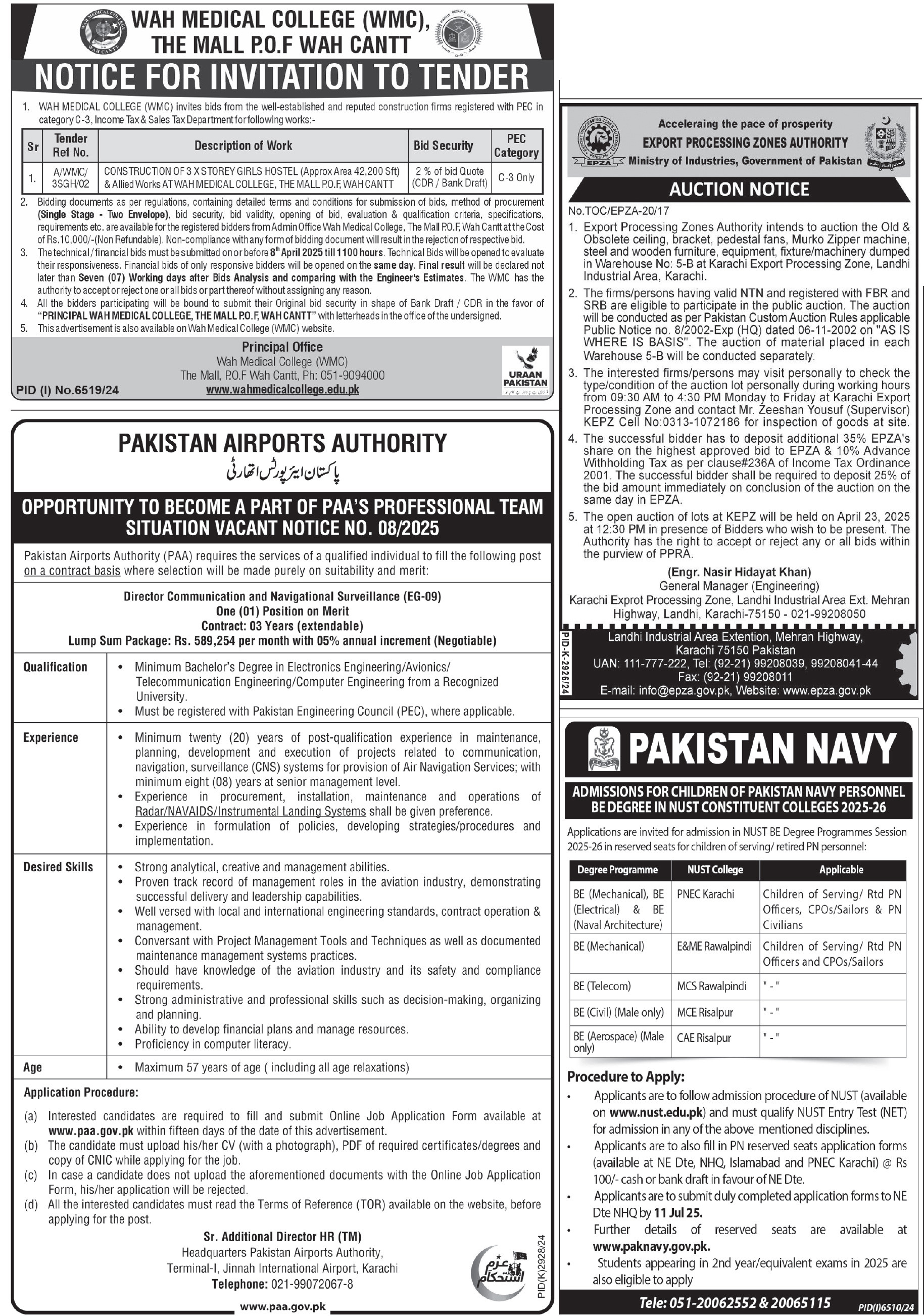 Express Tribune epaper