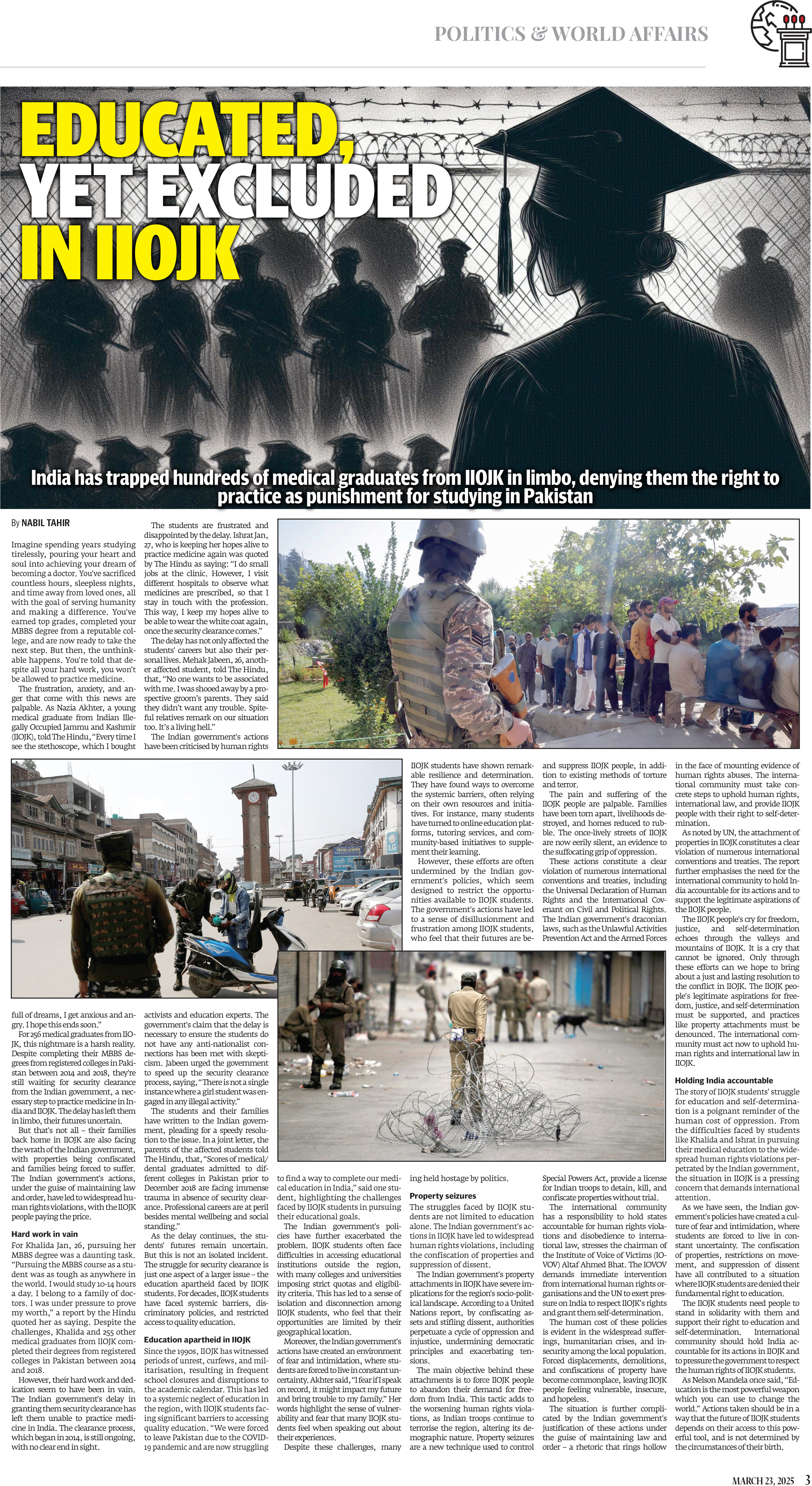 Express Tribune epaper
