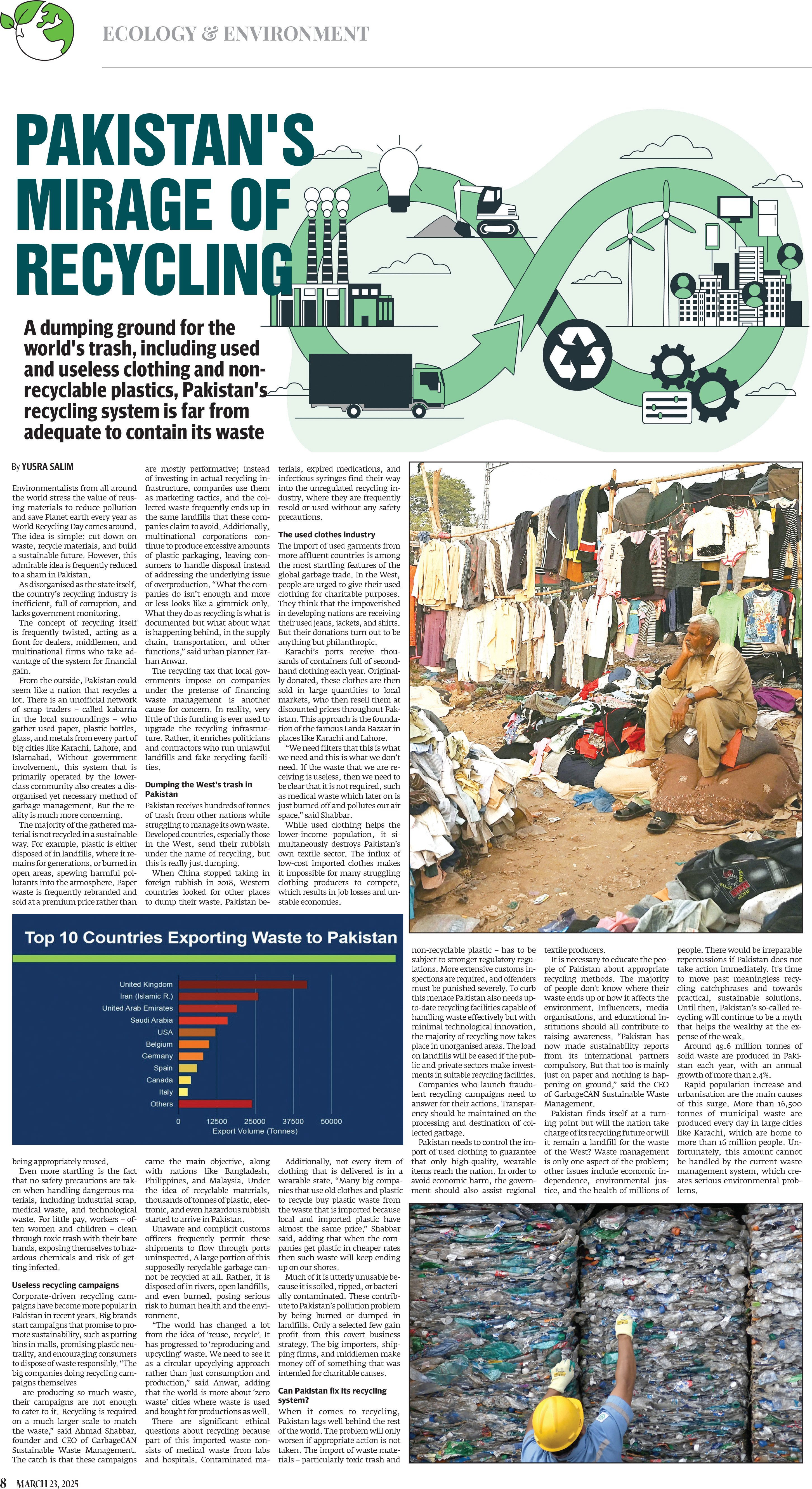 Express Tribune epaper