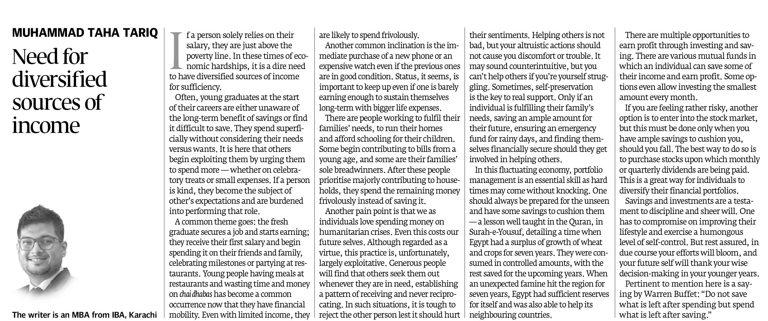 Express Tribune epaper