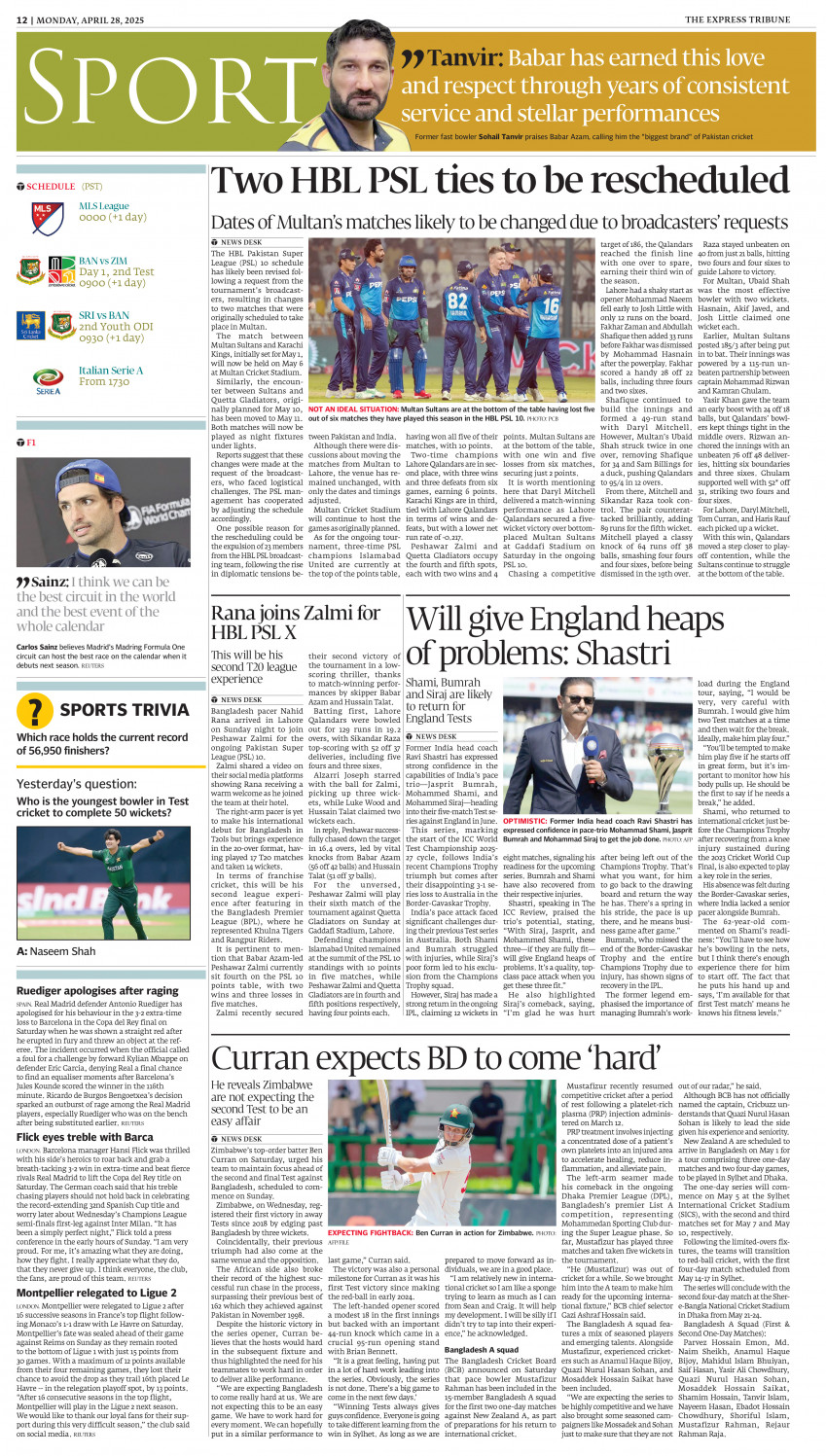 Tribune ePaper: Business News Paper, ePaper Online