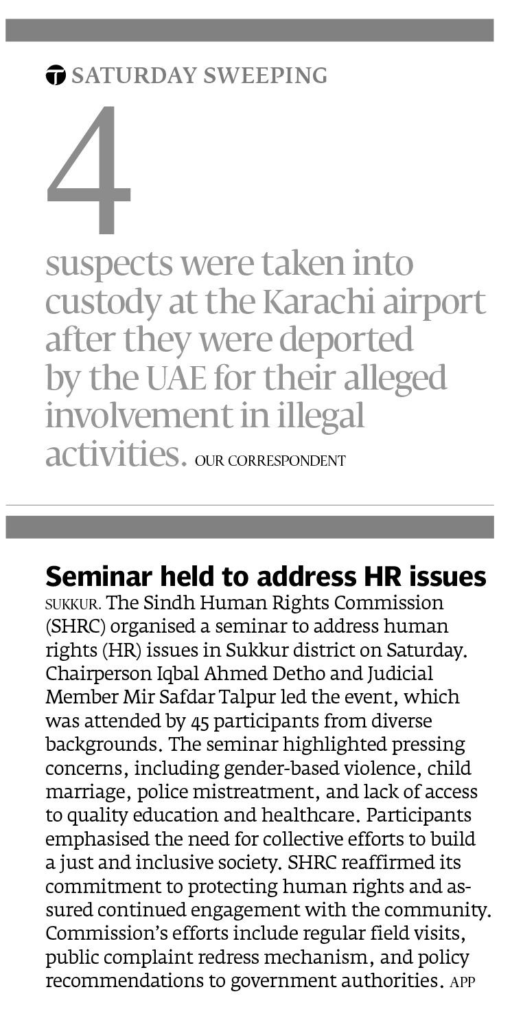 Express Tribune epaper