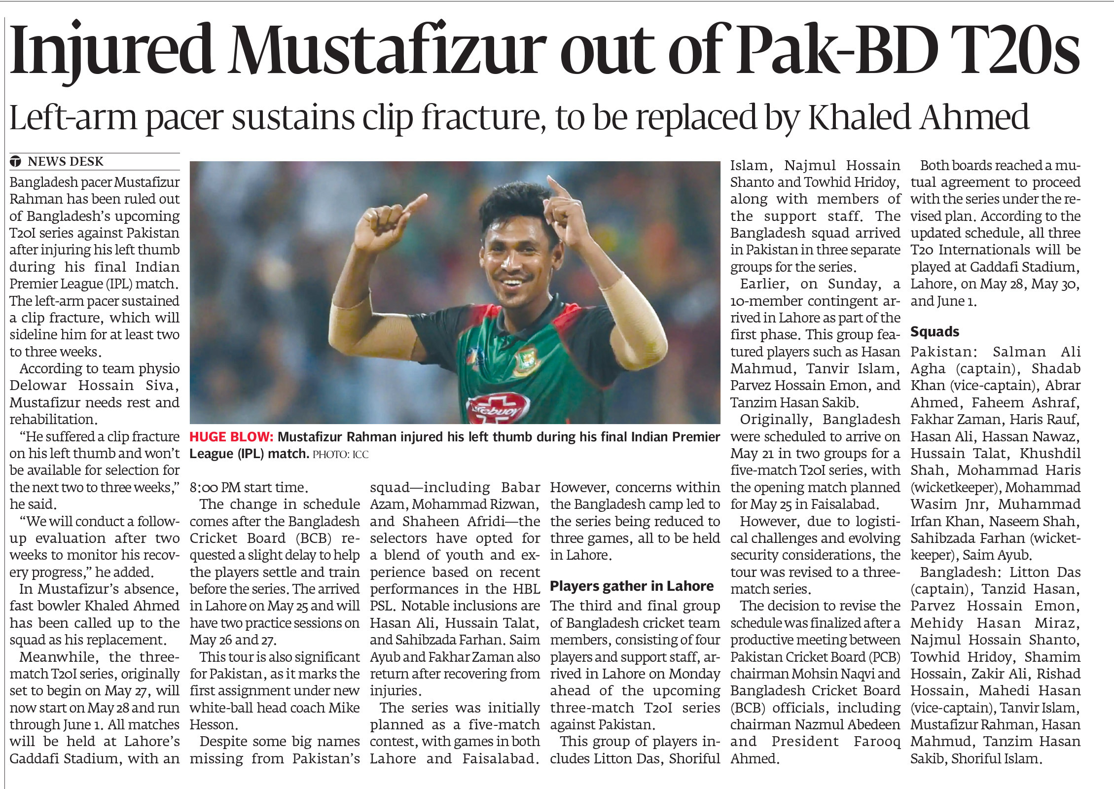 Express Tribune epaper