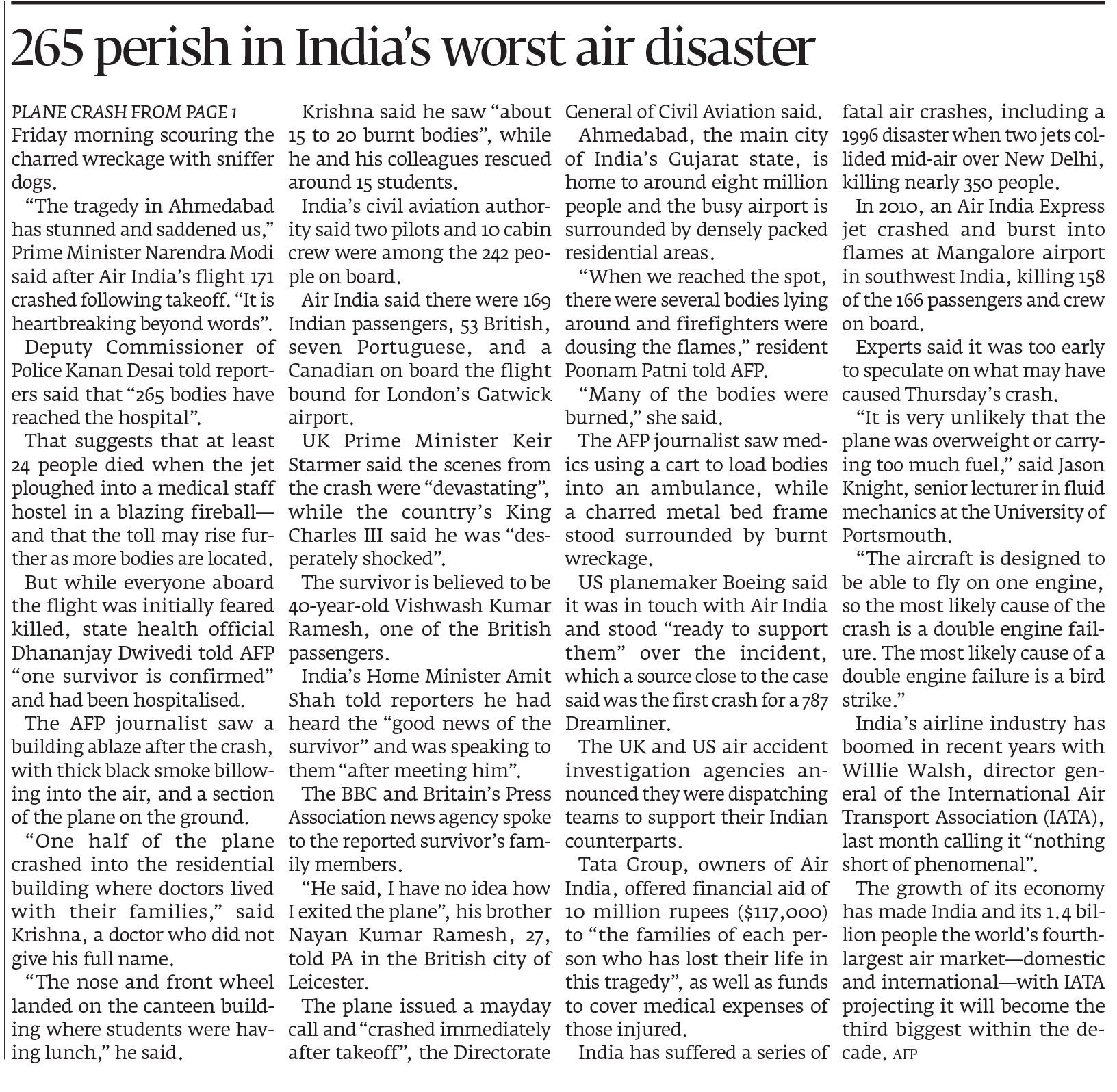 Express Tribune epaper