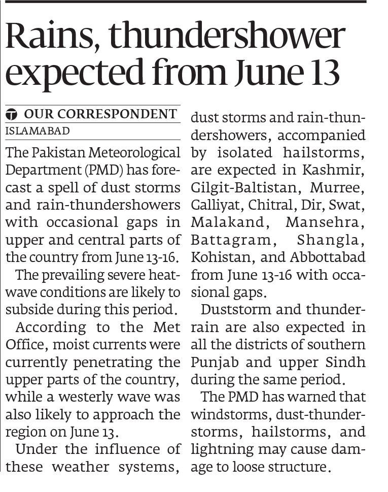 Express Tribune epaper