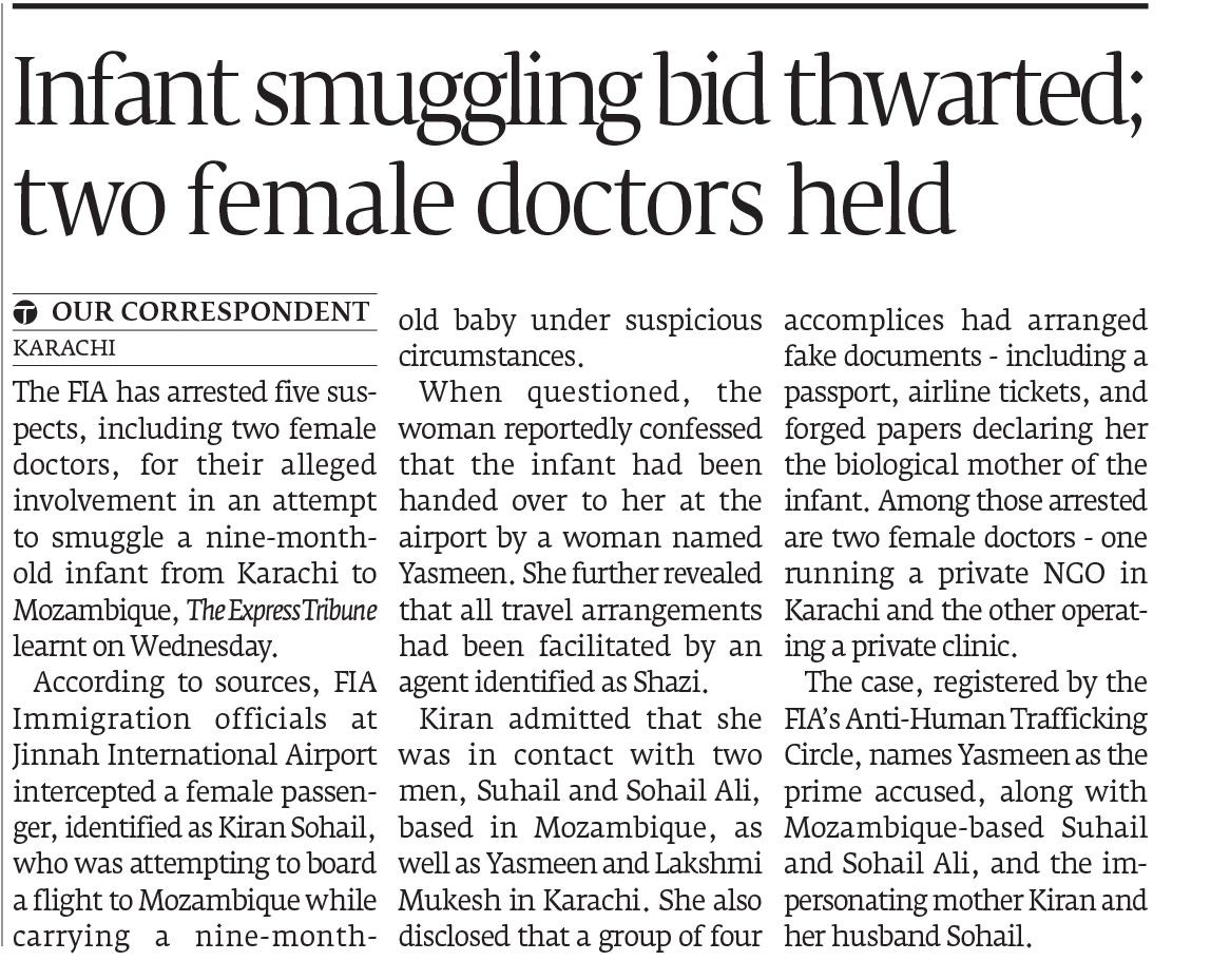 Express Tribune epaper