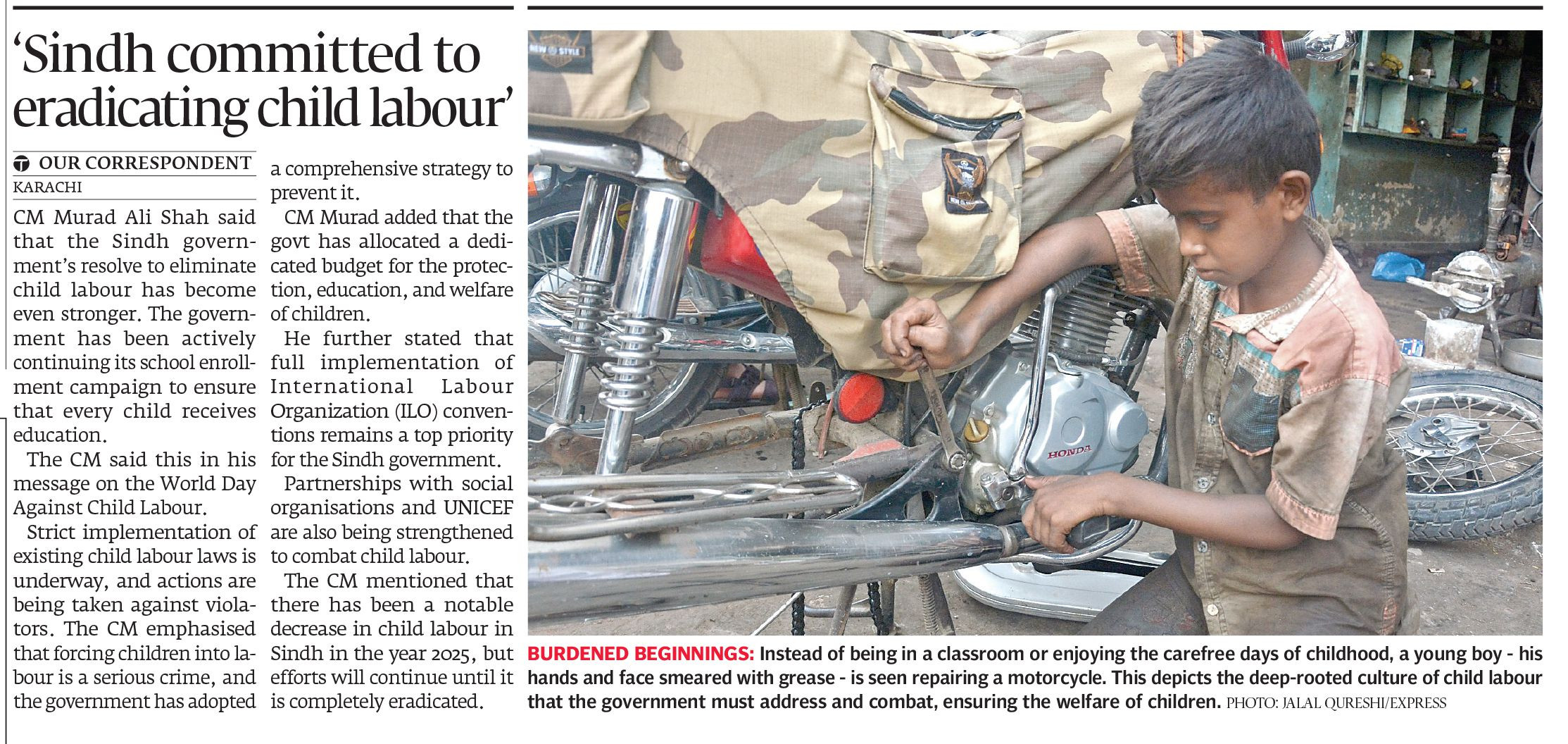 Express Tribune epaper