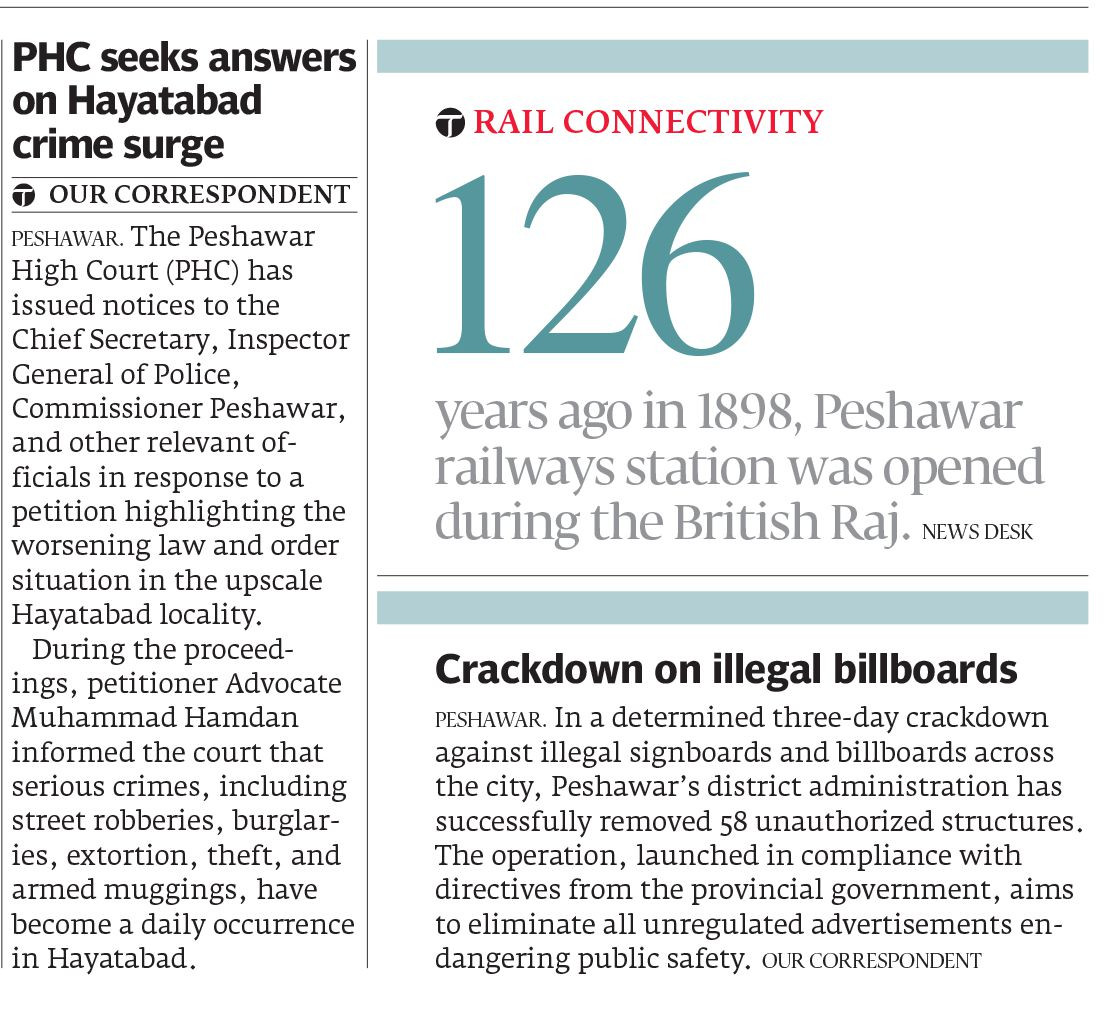 Express Tribune epaper