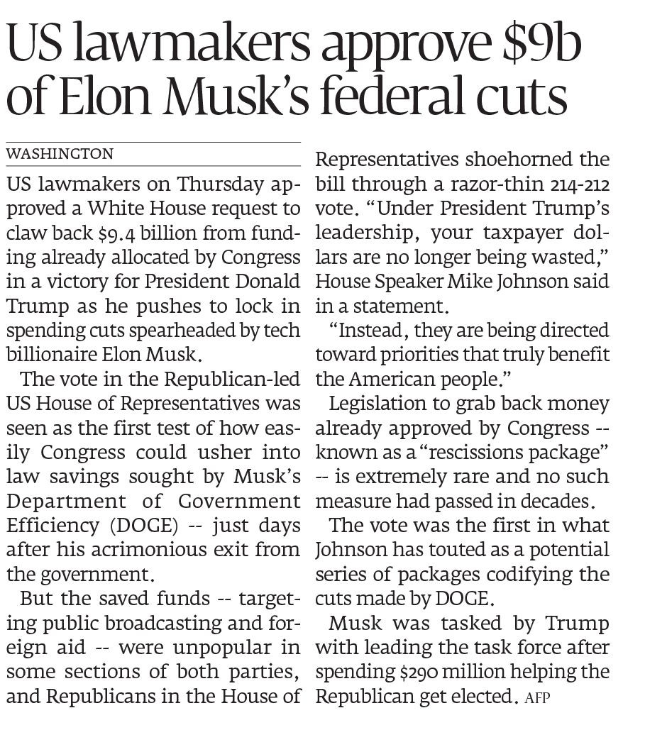 Express Tribune epaper