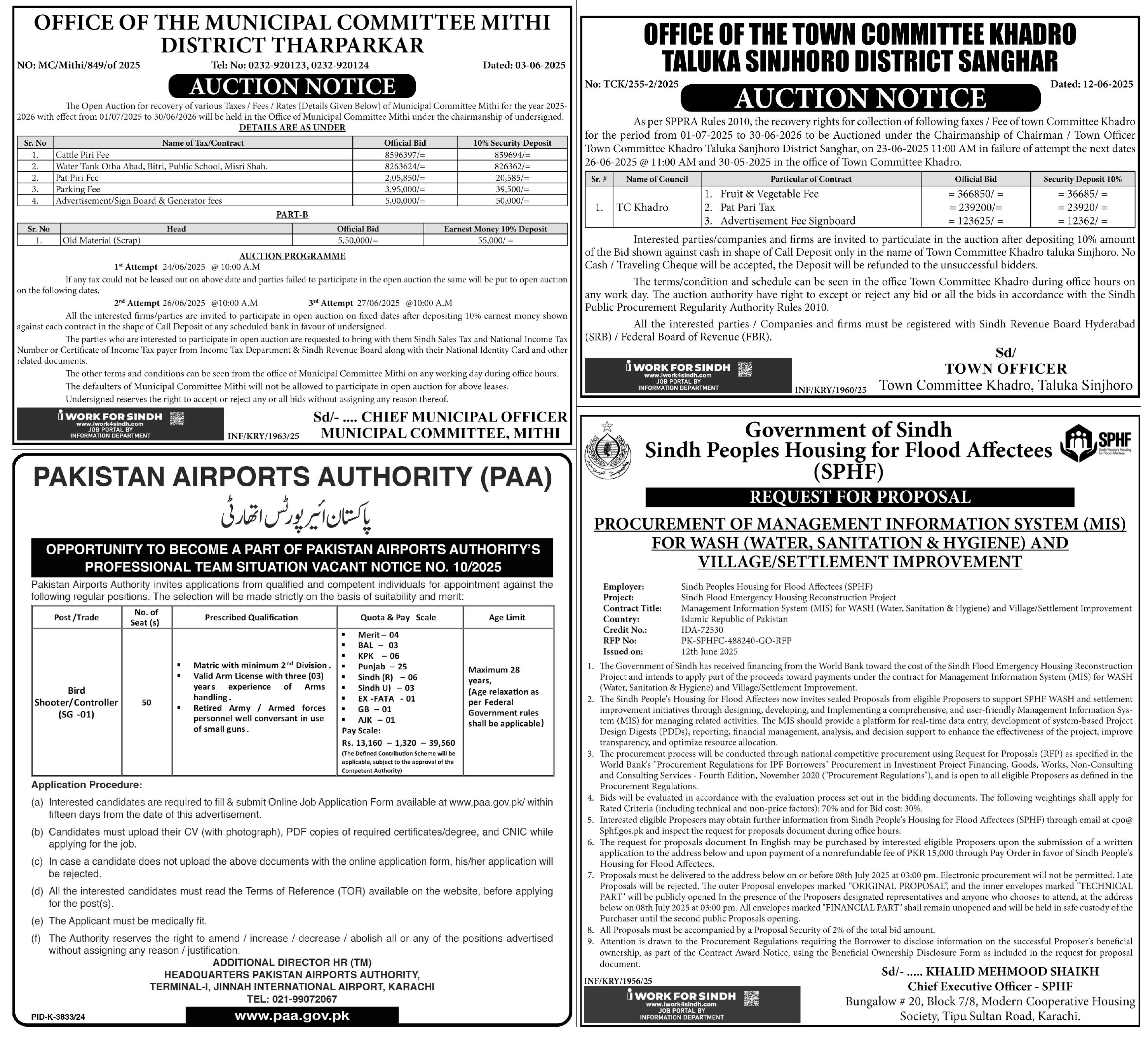 Express Tribune epaper