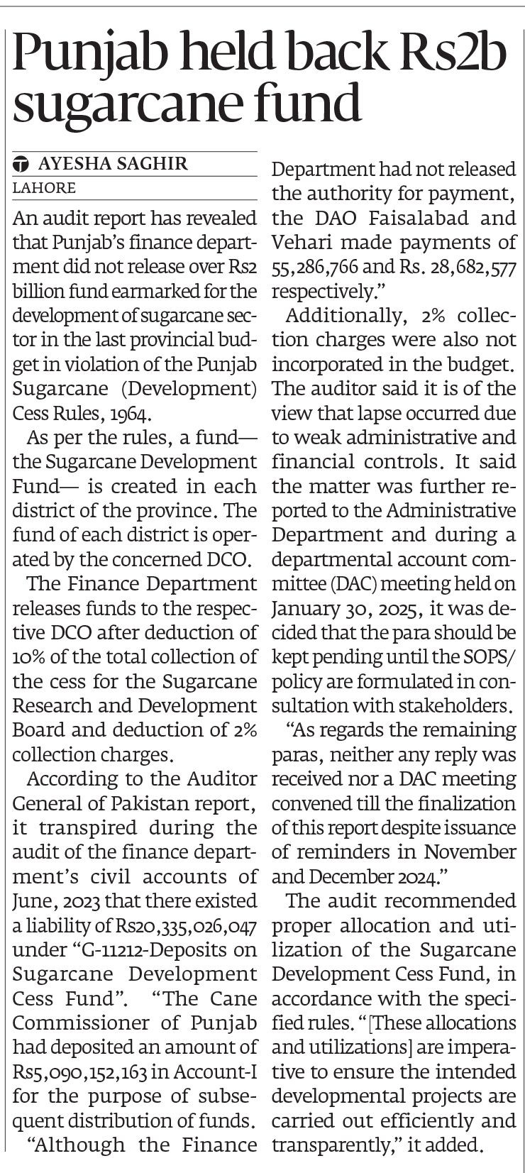 Express Tribune epaper