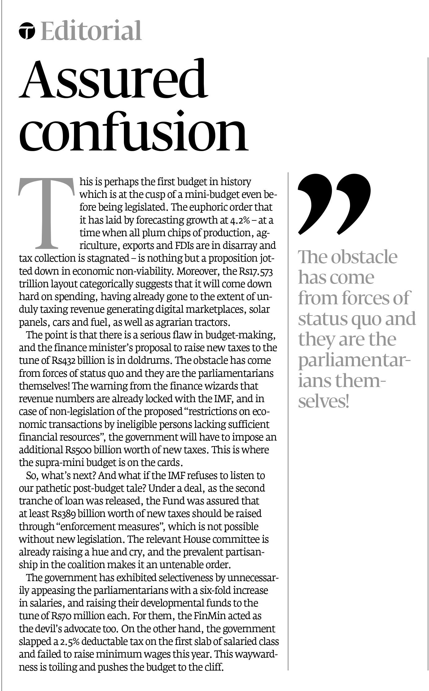 Express Tribune epaper