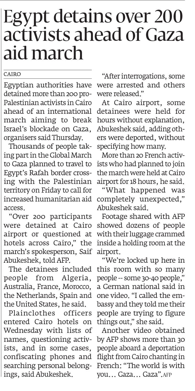 Express Tribune epaper