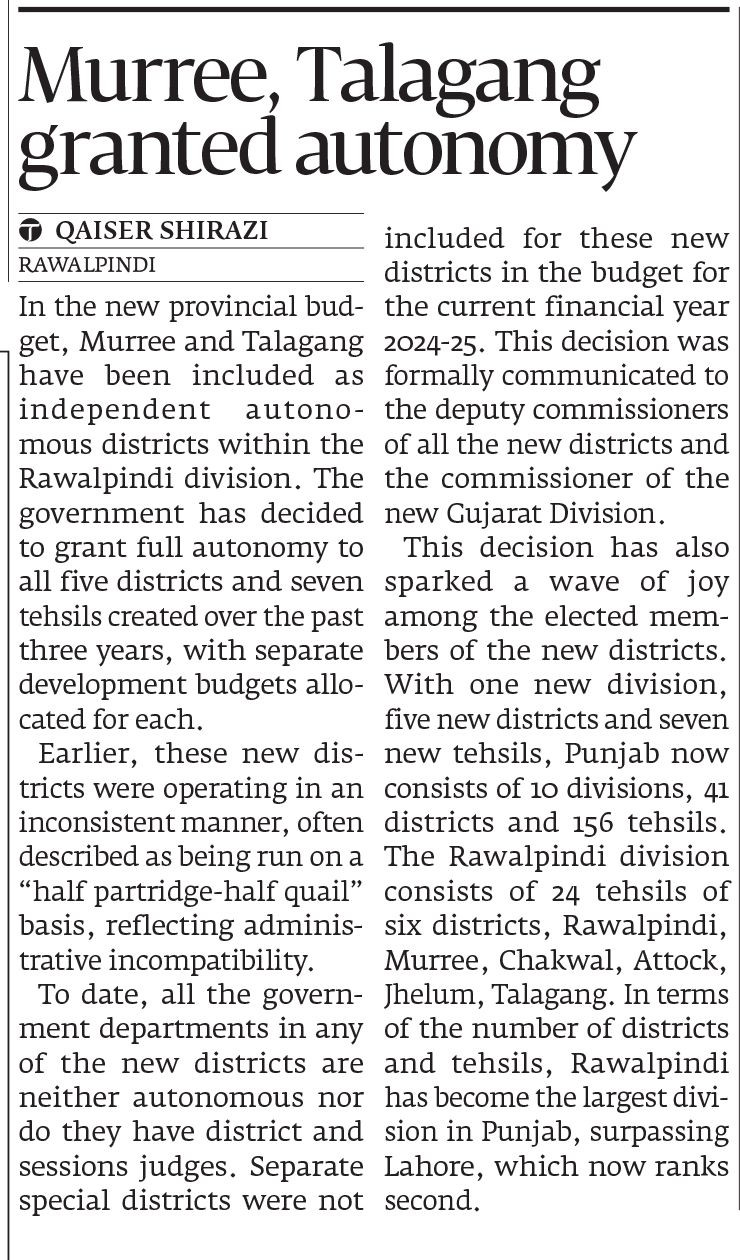 Express Tribune epaper