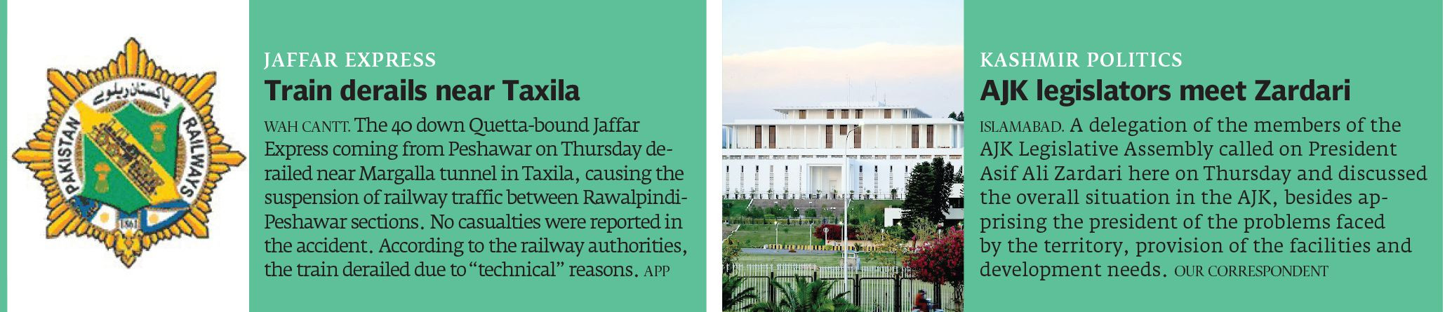 Express Tribune epaper