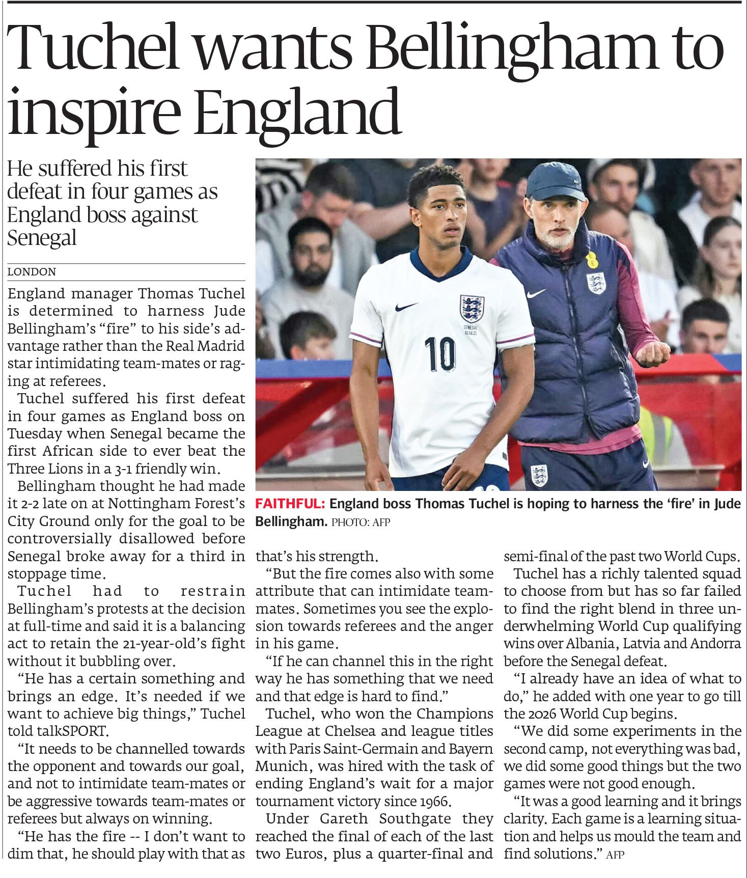 Express Tribune epaper
