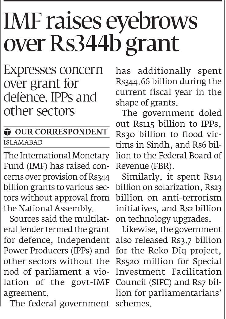 Express Tribune epaper