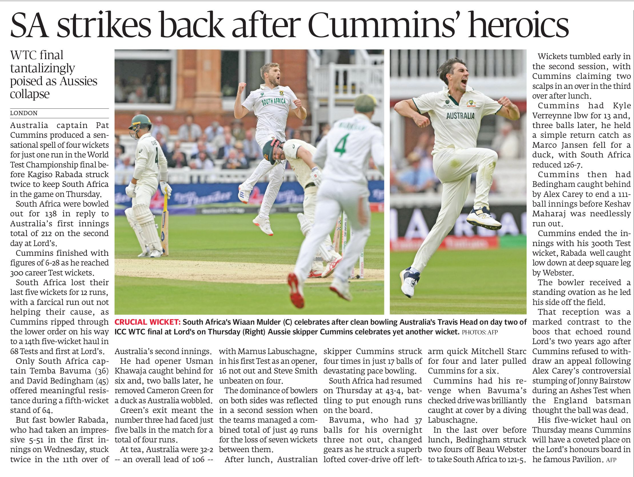 Express Tribune epaper