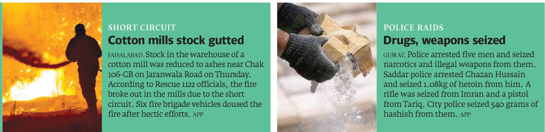 Express Tribune epaper