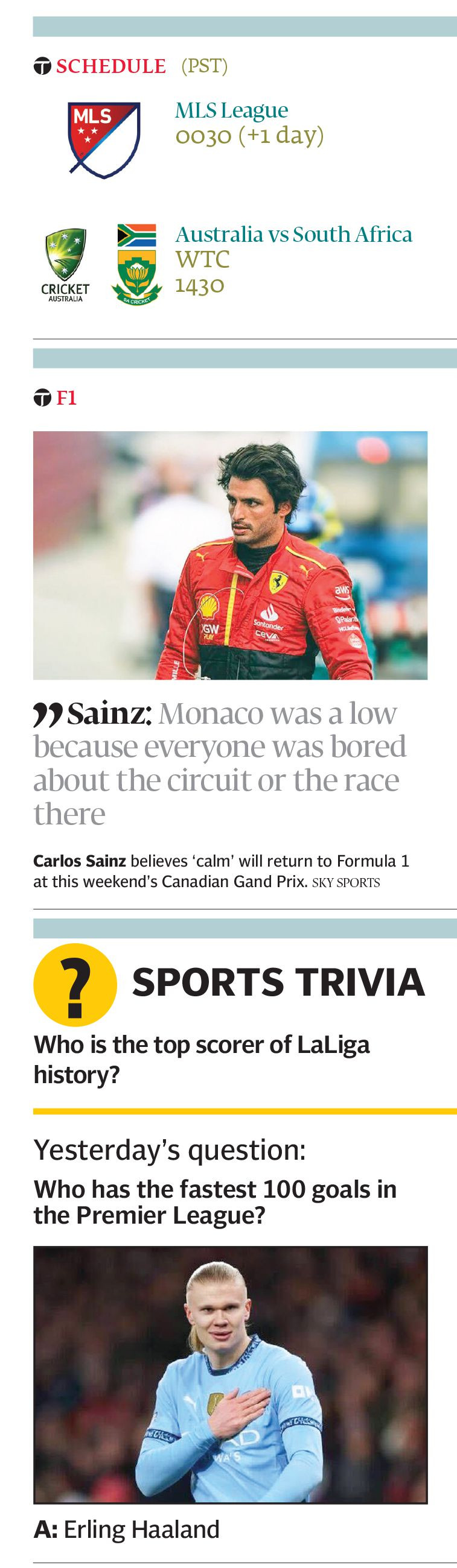 Express Tribune epaper