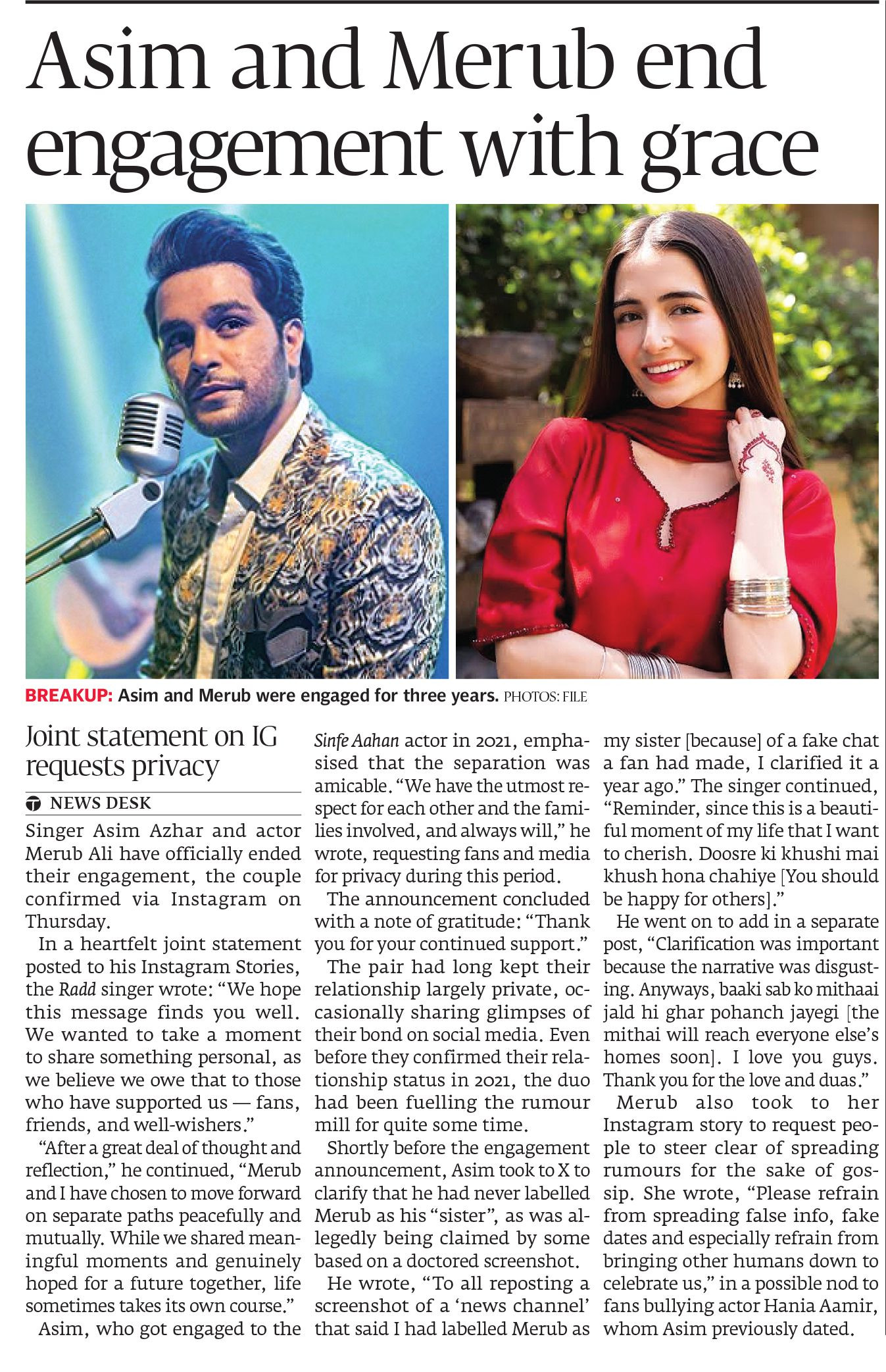 Express Tribune epaper