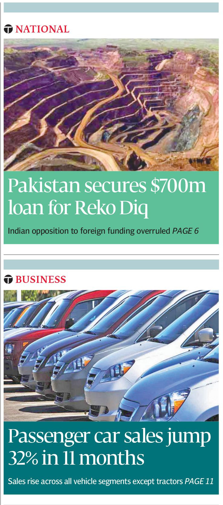 Express Tribune epaper