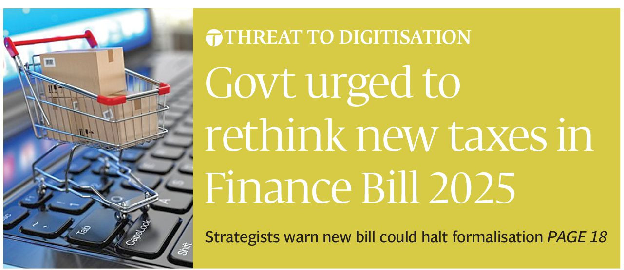 Express Tribune epaper