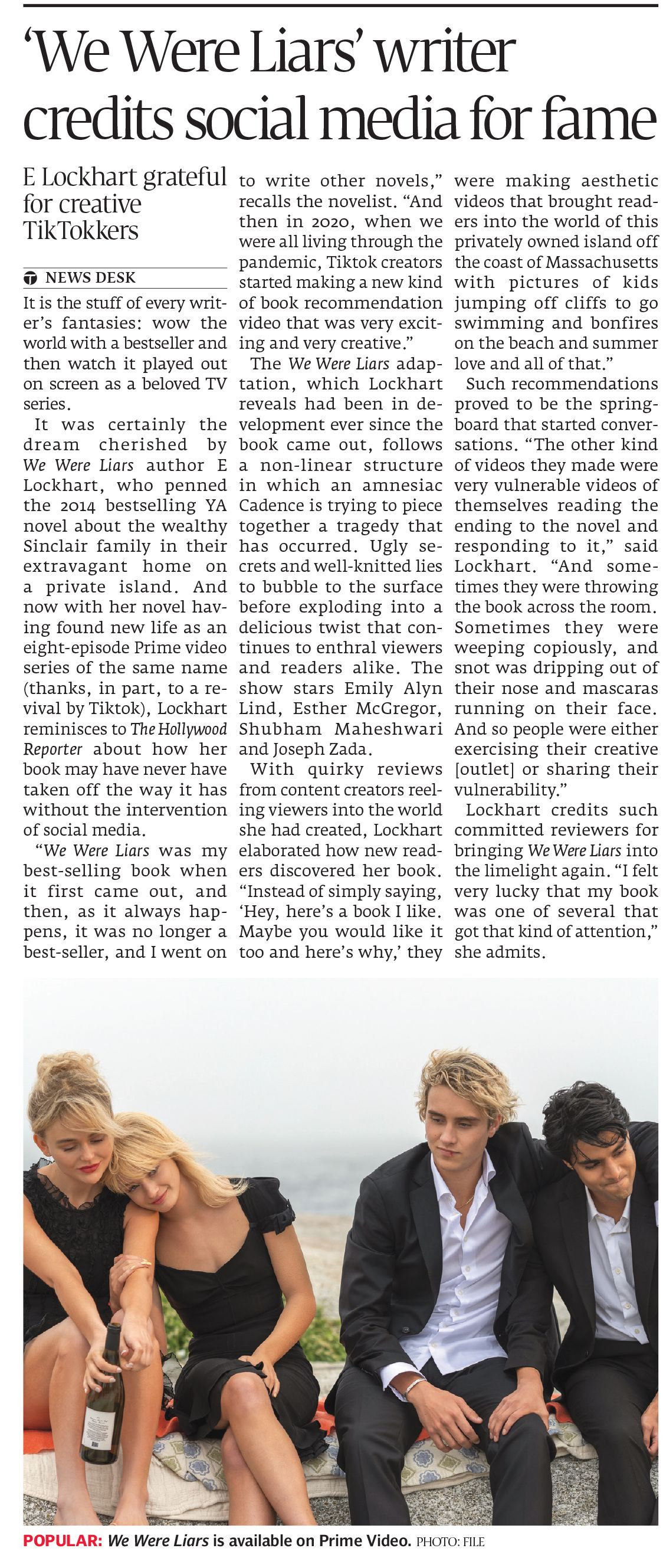 Express Tribune epaper