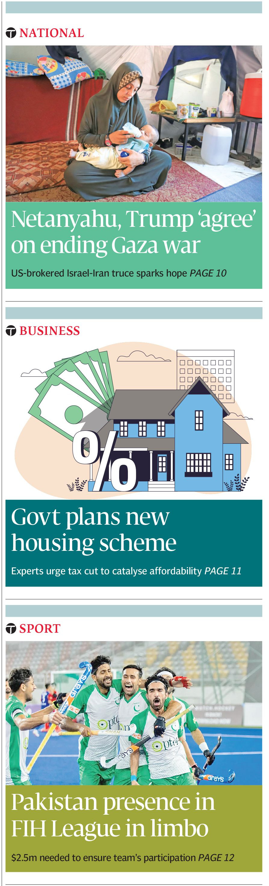 Express Tribune epaper