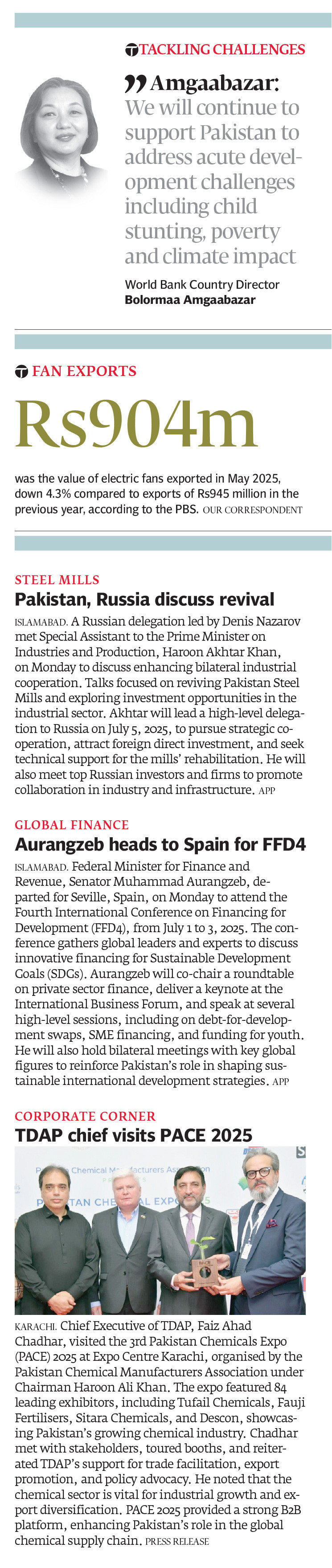 Express Tribune epaper