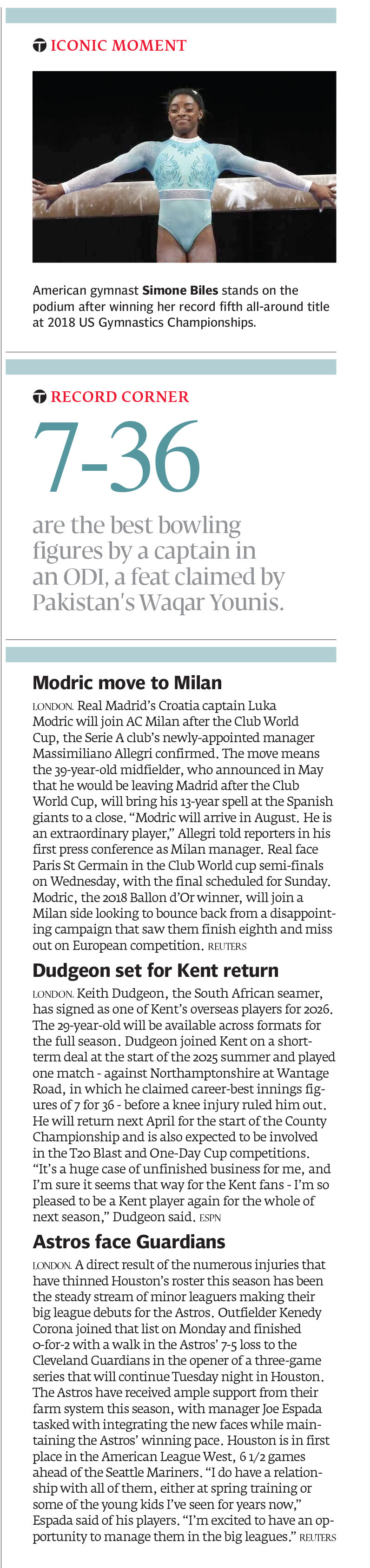 Express Tribune epaper