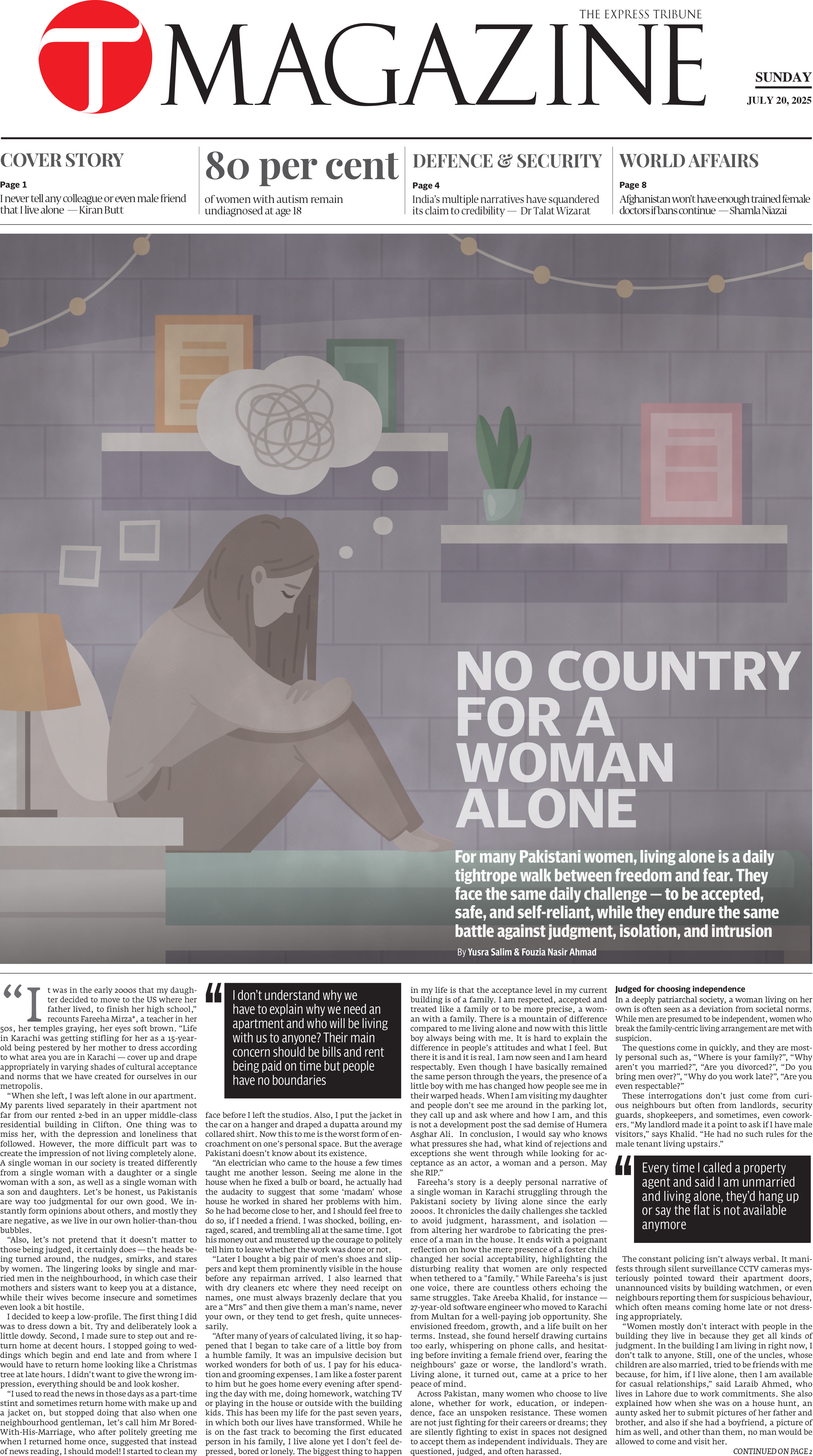 Express Tribune epaper