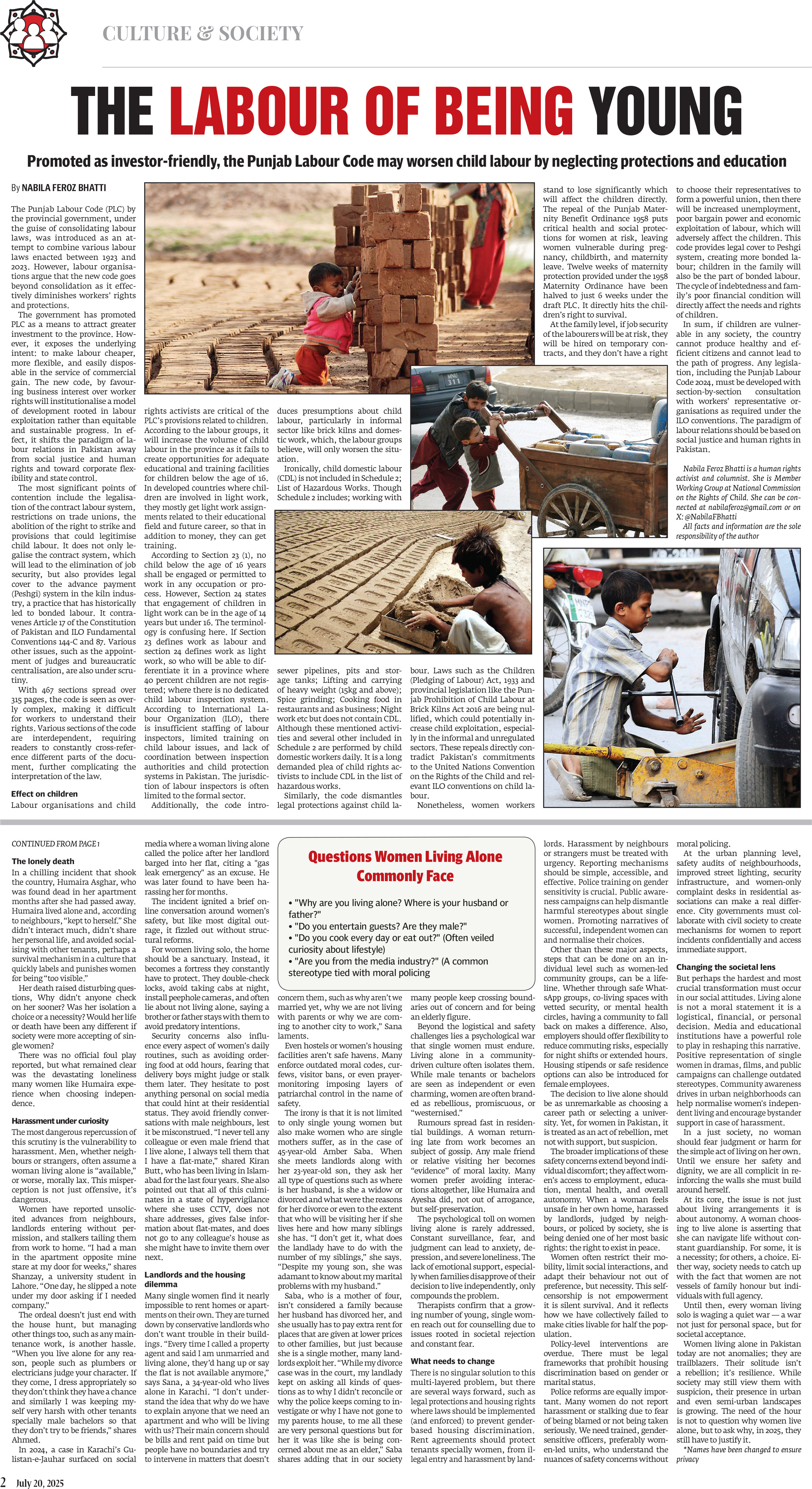 Express Tribune epaper