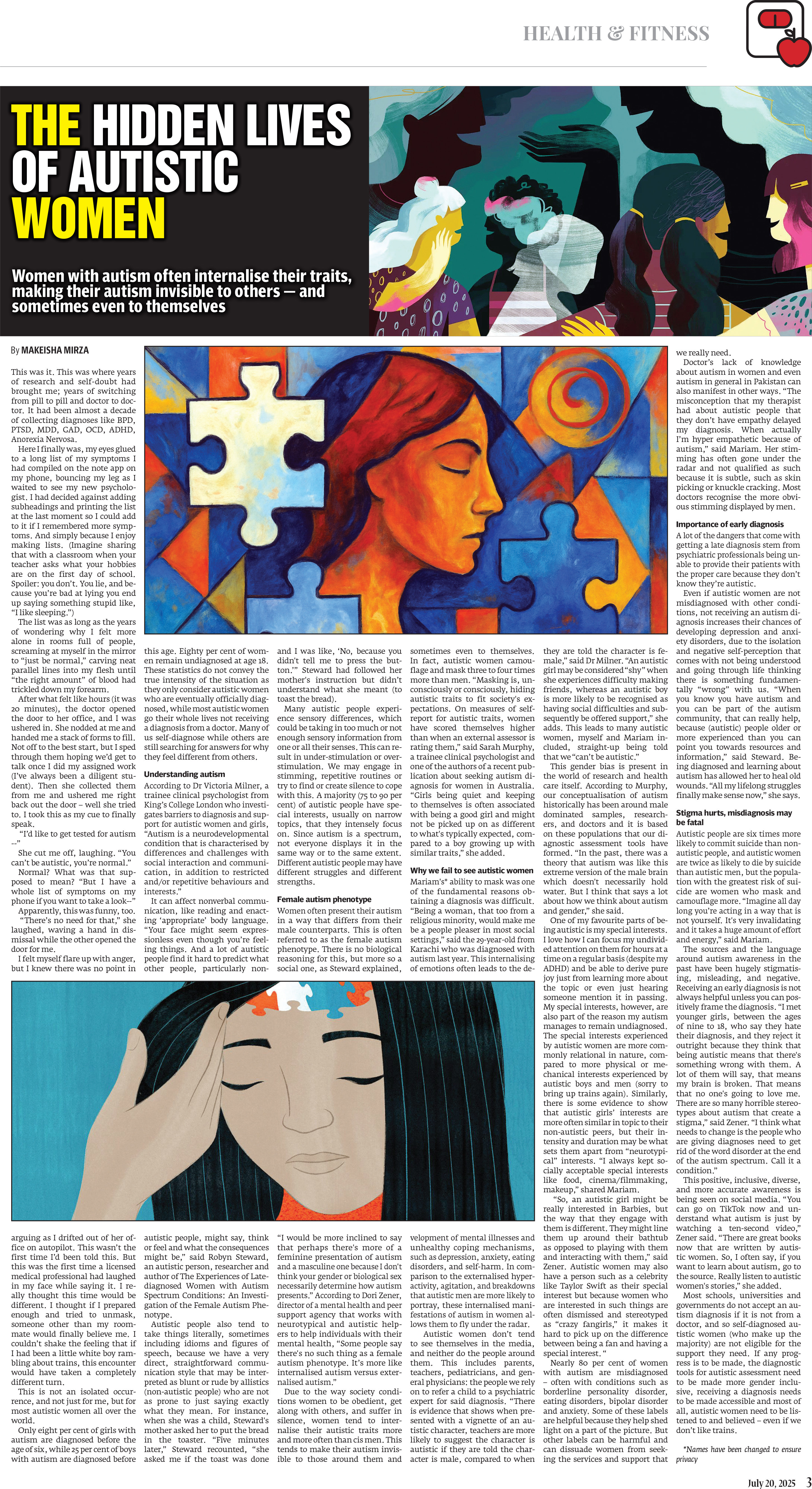 Express Tribune epaper