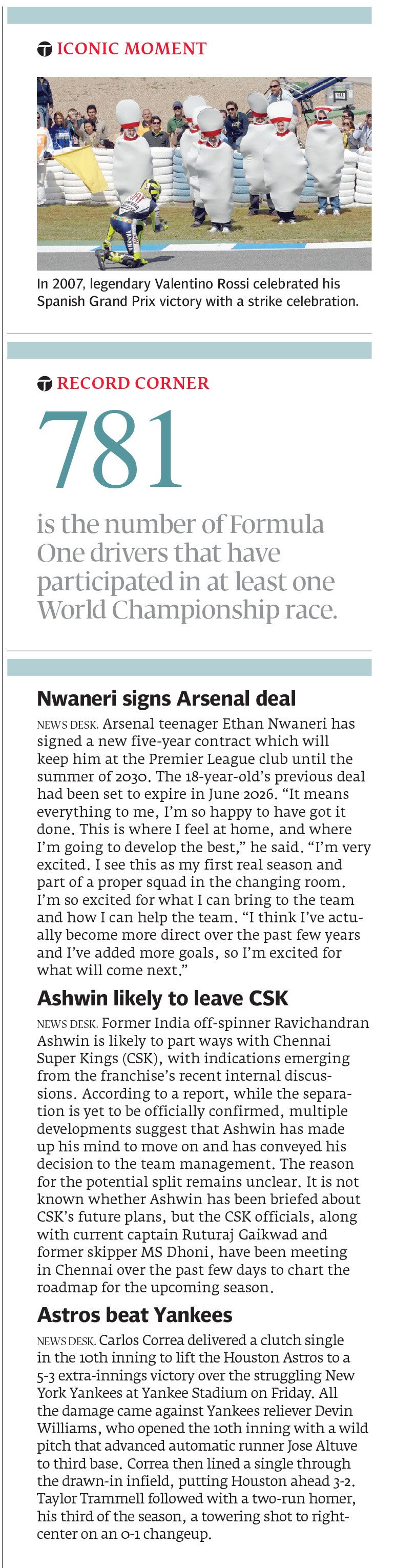 Express Tribune epaper