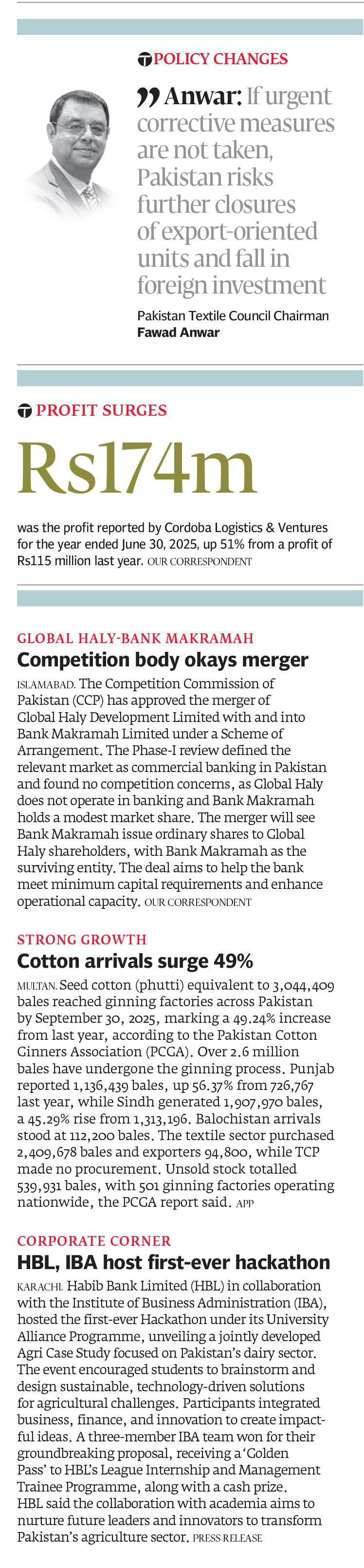 Express Tribune epaper